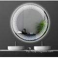 အချည်းနှီး Led Mirror Mirror ရေချိုးခန်းကမှန်အလင်း